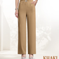 👖 LIMITED-TIME 50% OFF! ✨ High Rise Pull-On Stretch Pants – Soft, Elastic Waist, Everyday Elegance 🌟