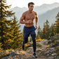 🏃‍♂️ LIMITED-TIME 50% OFF! ✨ Men's 2-in-1 Running Tights with Shorts – Compression, Quick-Dry ✨