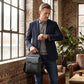 💼 LIMITED-TIME 50% OFF! ✨ Business Men's Casual Crossbody Bag – Practical, Stylish, Water-Resistant ✨