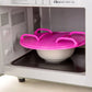 ♨️ LIMITED‑TIME 50% OFF! ⚡ Microwave Folding Tray – Multi‑Purpose, Space‑Saving, User‑Friendly 📦