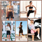 🔥 LIMITED TIME 50% OFF! ✨ Women's High-Waist Workout Shorts – Moisture-Wicking, Tummy Control & 2 Pockets 🏃‍♀️