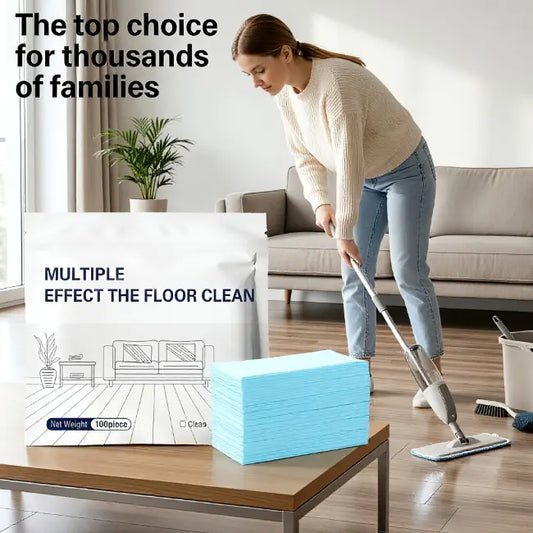 🧹 BUY 1 GET 1 FREE! ✨ Multi-Surface Floor Cleaning Tablets – Concentrated, Effortless, Universal 🧽