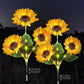 🌻 LIMITED-TIME 50% OFF! ✨ Sunflower Solar Lights – IP65 Waterproof, 14H Glow, Auto Dusk-to-Dawn 🌙