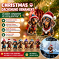 🐶 LIMITED‑TIME 50% OFF! ✨ Puppy‑Shaped Christmas Tree Ornaments – Acrylic Craft, Multi‑Scene Hanging, Holiday Gift‑Ready 🎄