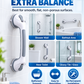 🚿 LIMITED-TIME 50% OFF! ✨ Suction Cup Grab Bar – No Drill, Removable, Strong Hold 🔒