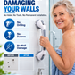 🚿 LIMITED-TIME 50% OFF! ✨ Suction Cup Grab Bar – No Drill, Removable, Strong Hold 🔒