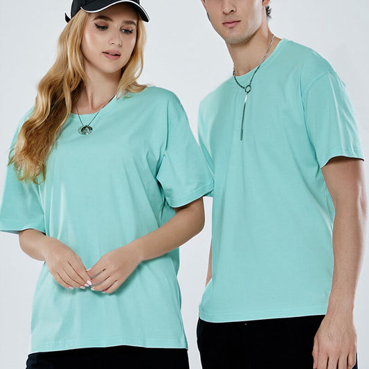 👕 LIMITED-TIME 50% OFF! ✨ Waterproof Cotton T-shirt – Anti Dirt, Quick-Dry, Outdoor ✨