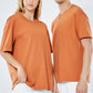 👕 LIMITED-TIME 50% OFF! ✨ Waterproof Cotton T-shirt – Anti Dirt, Quick-Dry, Outdoor ✨