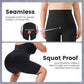 🔥 LIMITED TIME 50% OFF! ✨ Women's High-Waist Workout Shorts – Moisture-Wicking, Tummy Control & 2 Pockets 🏃‍♀️