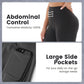 🔥 LIMITED TIME 50% OFF! ✨ Women's High-Waist Workout Shorts – Moisture-Wicking, Tummy Control & 2 Pockets 🏃‍♀️