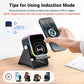 🎉 2026 Sale — Over 34,000 Sold! 🎵 Induction Audio, Phone Holder & Ambient Light – 5-in-1 Music Station ✨