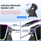 🎉 2026 Sale — Over 34,000 Sold! 🎵 Induction Audio, Phone Holder & Ambient Light – 5-in-1 Music Station ✨