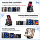 🎉 2026 Sale — Over 34,000 Sold! 🎵 Induction Audio, Phone Holder & Ambient Light – 5-in-1 Music Station ✨