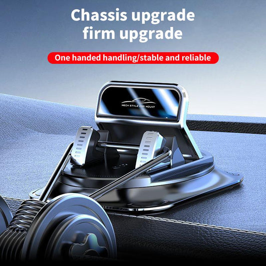 🎉 2026 Sale — Over 45,000 Sold! 🚗 Car Phone Holder with Non-Slip Suction Cup – 360° Adjustable & Anti-Shake 📱