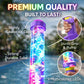 🔫 LIMITED-TIME 50% OFF! ✨ LED Rainbow Water Gun – Day & Night, Leak-Proof, Child-Safe 🌈