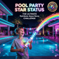 🔫 LIMITED-TIME 50% OFF! ✨ LED Rainbow Water Gun – Day & Night, Leak-Proof, Child-Safe 🌈