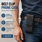 🎉 2026 Sale — Over 37000 Sold! 💰 Belt Phone Holder with Magnetic Closure sturdy