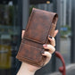 🎉 2026 Sale — Over 37000 Sold! 💰 Belt Phone Holder with Magnetic Closure sturdy
