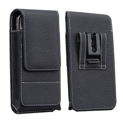 🎉 2026 Sale — Over 37000 Sold! 💰 Belt Phone Holder with Magnetic Closure sturdy