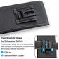 🎉 2026 Sale — Over 37000 Sold! 💰 Belt Phone Holder with Magnetic Closure sturdy