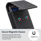 🎉 2026 Sale — Over 37000 Sold! 💰 Belt Phone Holder with Magnetic Closure sturdy
