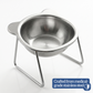 ⏳Time-Limited Special 🥣15° Tilted Orthopaedic Feeding Bowl