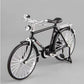 🚲 LIMITED-TIME 50% OFF! ✨ DIY Retro Bicycle Model 1:10 Scale – Metal Alloy, Realistic Detailing, Desk Decor & Gift 🎁