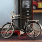 🚲 LIMITED-TIME 50% OFF! ✨ DIY Retro Bicycle Model 1:10 Scale – Metal Alloy, Realistic Detailing, Desk Decor & Gift 🎁
