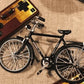🚲 LIMITED-TIME 50% OFF! ✨ DIY Retro Bicycle Model 1:10 Scale – Metal Alloy, Realistic Detailing, Desk Decor & Gift 🎁
