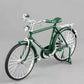 🚲 LIMITED-TIME 50% OFF! ✨ DIY Retro Bicycle Model 1:10 Scale – Metal Alloy, Realistic Detailing, Desk Decor & Gift 🎁