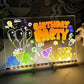 🎉 2026 Sale — Over 27,000 Sold! 💞 Kids Luminous LED Acrylic Drawing Board