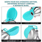 🎉 2026 Sale — Over 24,200 Sold!🐕 2‑in‑1 Portable Dog Water Bottle for Small Dogs