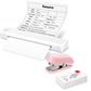 💎 70% OFF! 💎 D810 Portable Wireless Thermal Printer – Bluetooth, US Letter Size (8.5"x11"), Perfect for Tattoo Studios & Offices 🖨️📱