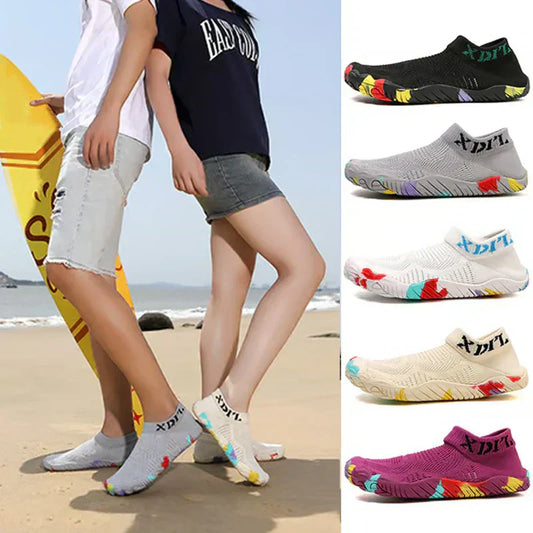 💎 50% OFF THE BREATHABLE WADING SHOES! 💎 Mesh Upper, Anti-Slip & Fast-Drying for Water & Hiking ✨