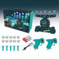 🔥Black Friday Sale 50%OFF-🎁Glow-in-the-Dark Shooting Target Practice Kids Shooting Toy Gun Set