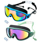 🏊 LIMITED-TIME 50% OFF! ✨ Anti-Fog Swimming Goggles – Crystal Clear Vision, Leak-Proof Seal, UV Protection 🌊