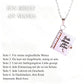 📖 LIMITED-TIME 50% OFF! ⚡ Openable Heart Book Pendant Necklace – Sentimental, Hypoallergenic, Gift-Ready ✨