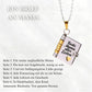 📖 LIMITED-TIME 50% OFF! ⚡ Openable Heart Book Pendant Necklace – Sentimental, Hypoallergenic, Gift-Ready ✨
