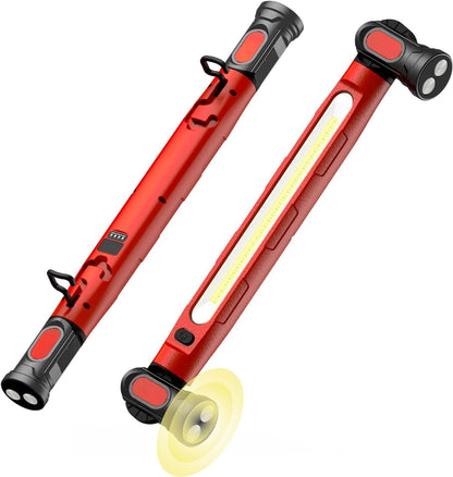💡 LIMITED-TIME 50% OFF! ✨ 3000 Lumens Rechargeable Work Light – USB-C, Magnet, 360° Adjustable 🛠️