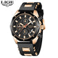 ⌚ LIMITED‑TIME 50% OFF! ⚡ Men's Outdoor Waterproof Sport Quartz Watch – Rugged, Practical, Stylish 🌲