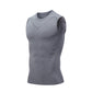 🎽 LIMITED-TIME 50% OFF! ✨ Ionic Shaping Vest – Compression, Cooling, Sleeveless, Body Contouring 💪