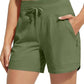 🌞Summer Essentials 46% OFF❄️Women's High-Waisted Quick-Dry Swim Shorts