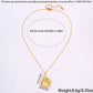 📖 LIMITED-TIME 50% OFF! ⚡ Openable Heart Book Pendant Necklace – Sentimental, Hypoallergenic, Gift-Ready ✨
