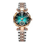 ⌚ LIMITED-TIME 50% OFF! 💥 Women's Luxury Shiny Waterproof Stainless Steel Watch – Elegant, Versatile, Gift-Ready ✨