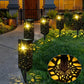 🌿 LIMITED-TIME 50% OFF! ☀️ Outdoor Solar Ground Stake Light – Auto On, Waterproof, No Wiring Needed 🌙