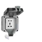 🔥Outdoor Waterproof Receptacle Outlet