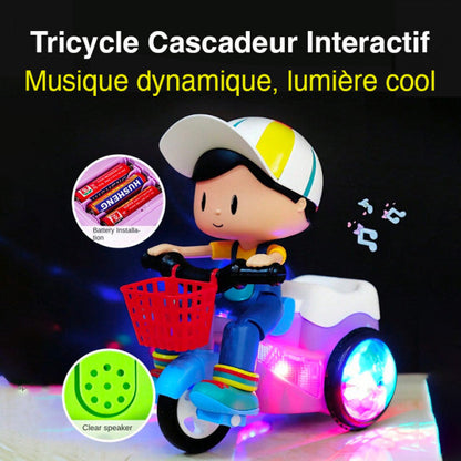 🛴 LIMITED‑TIME 50% OFF! ⚡ Electric Light‑Up Stunt Trike for Kids – Fun‑Filled, Safe, Playful ✨