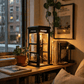 📞 LIMITED-TIME 50% OFF! ✨ Vintage Phone Booth Ambient Lamp – Warm Glow, Graffiti Art, Unique Decor 🎁