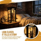 📞 LIMITED-TIME 50% OFF! ✨ Vintage Phone Booth Ambient Lamp – Warm Glow, Graffiti Art, Unique Decor 🎁