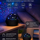 🎉 2026 Sale — Over 45,000 Sold!🌌 2-in-1 Rotating Star Projector Night Lights ✨